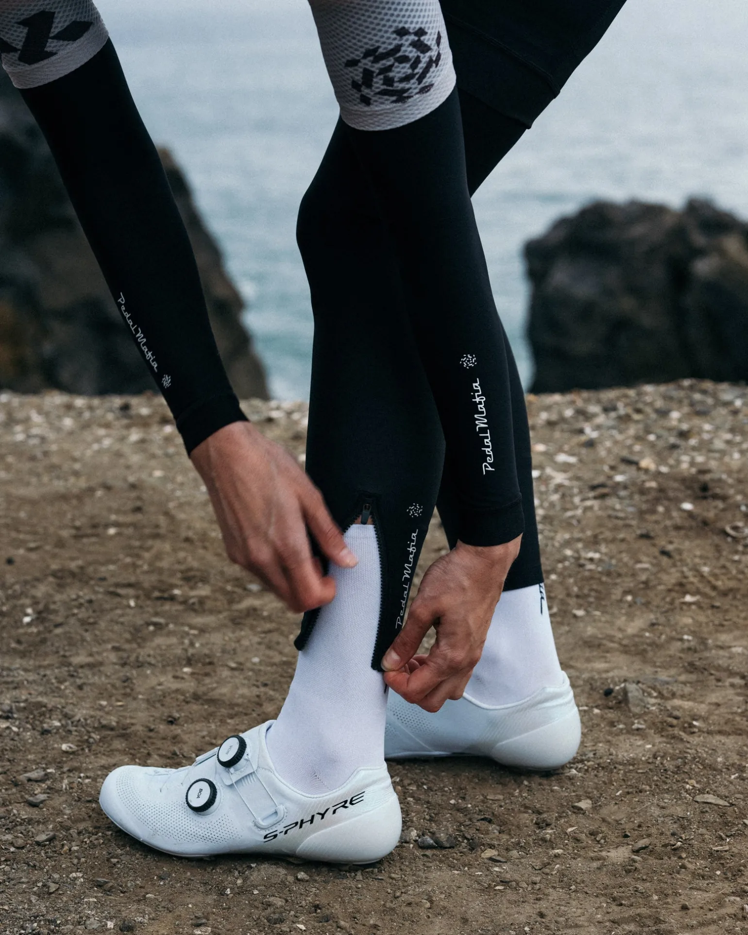 Arm Warmers Black