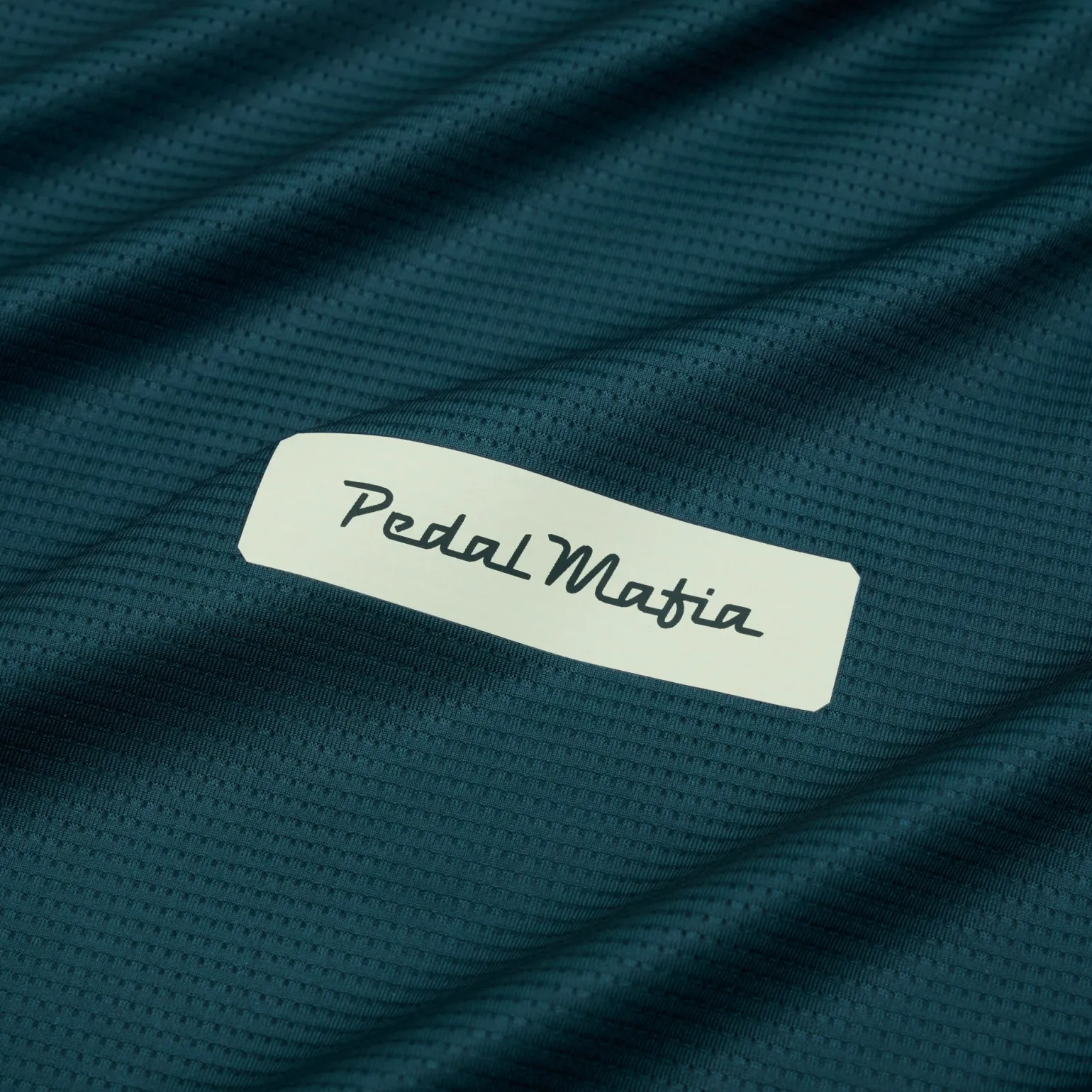 Core Cargo Tech T-Shirt Emerald
