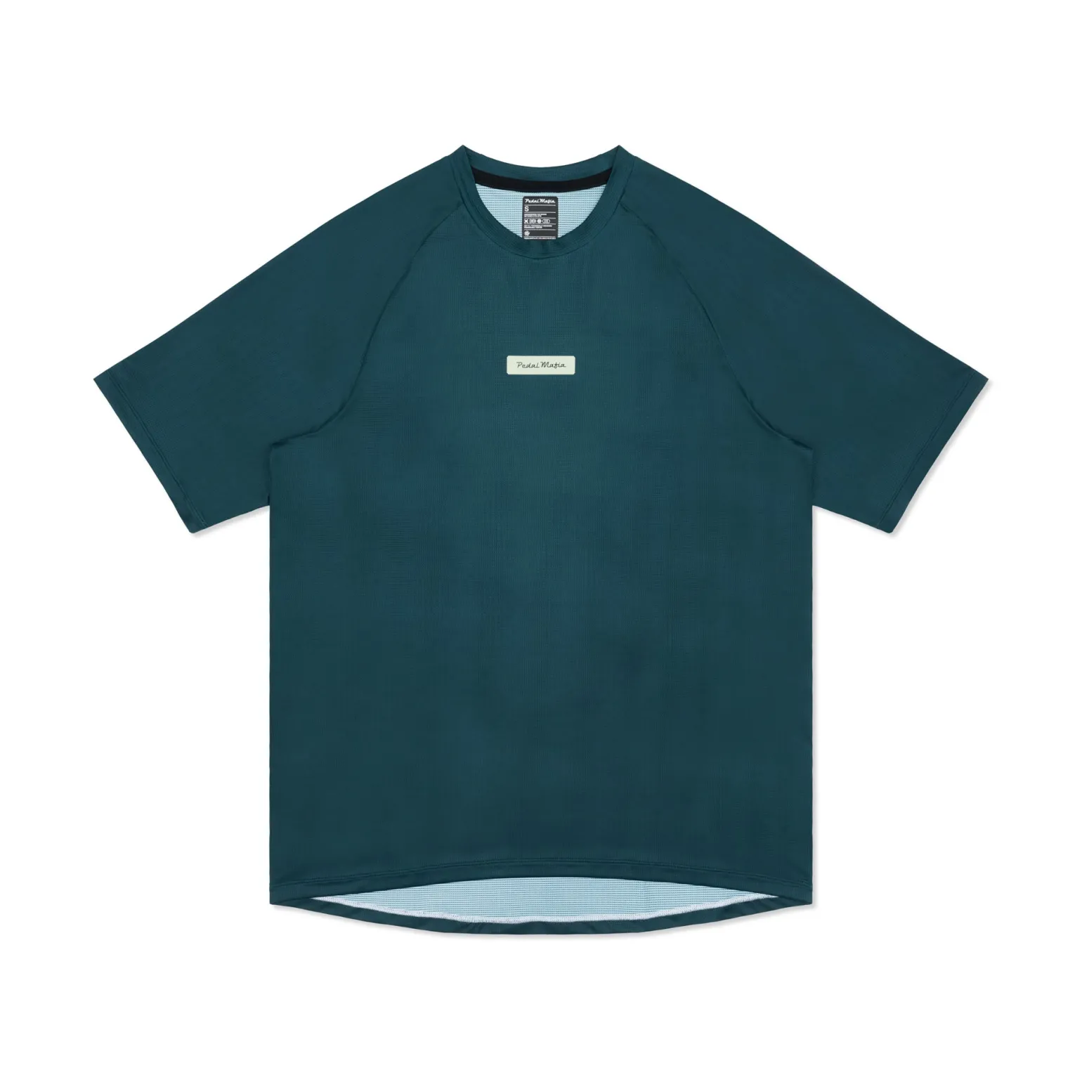 Core Cargo Tech T-Shirt Emerald