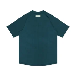Core Cargo Tech T-Shirt Emerald