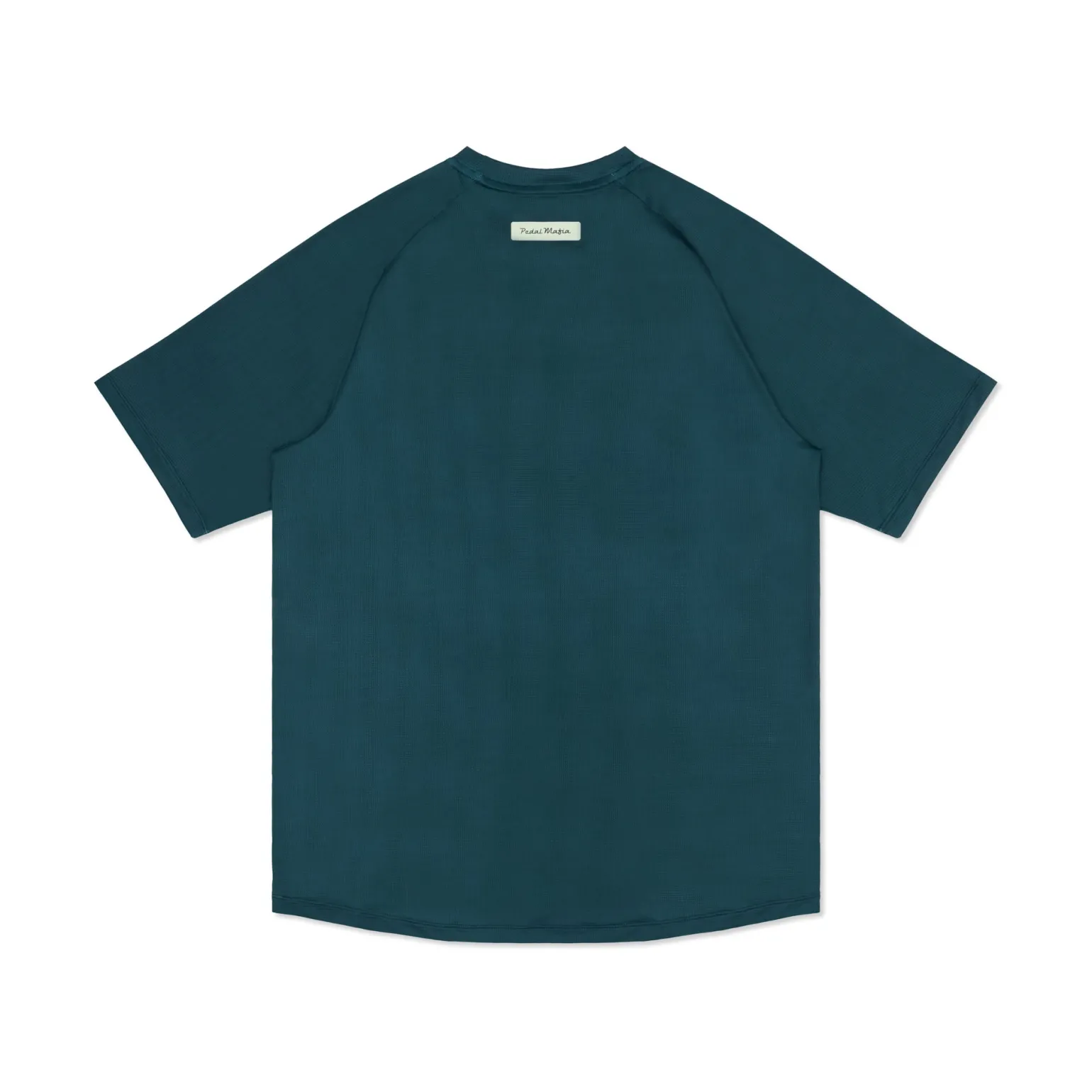 Core Cargo Tech T-Shirt Emerald
