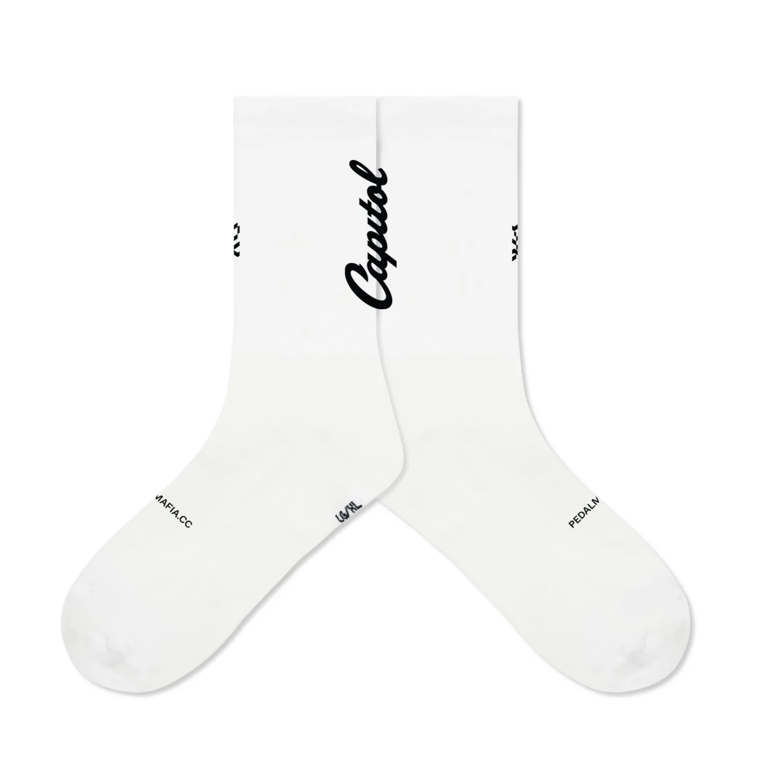 Core Sock Capitol White