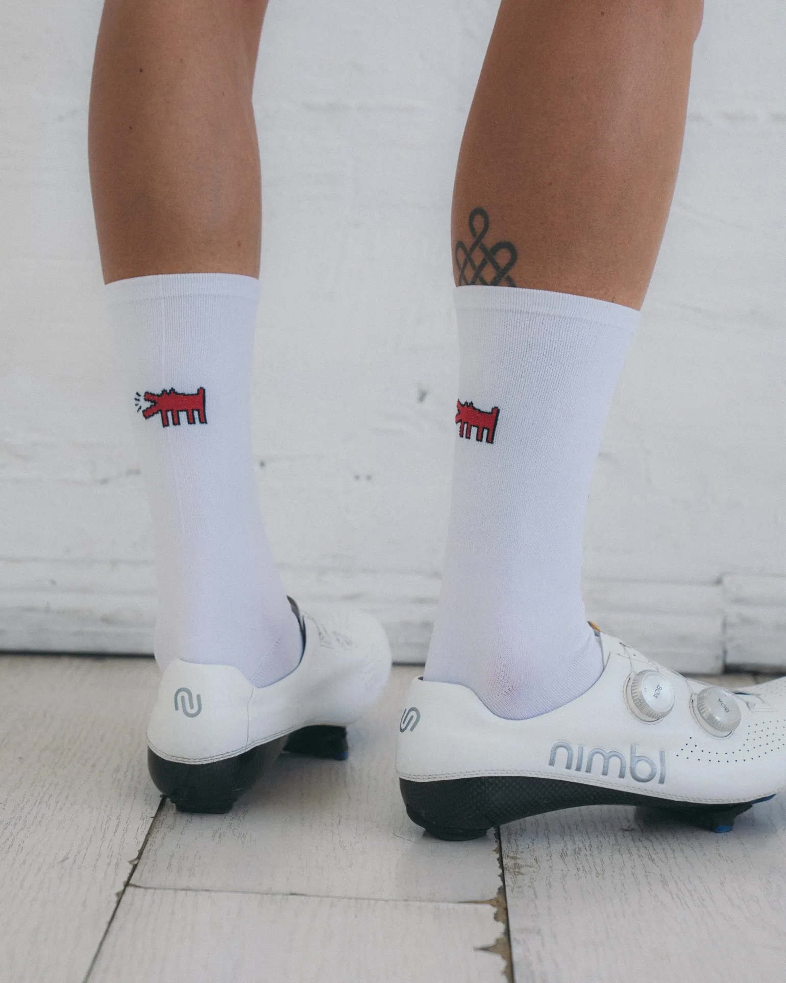 Core Sock Keith Haring x PM