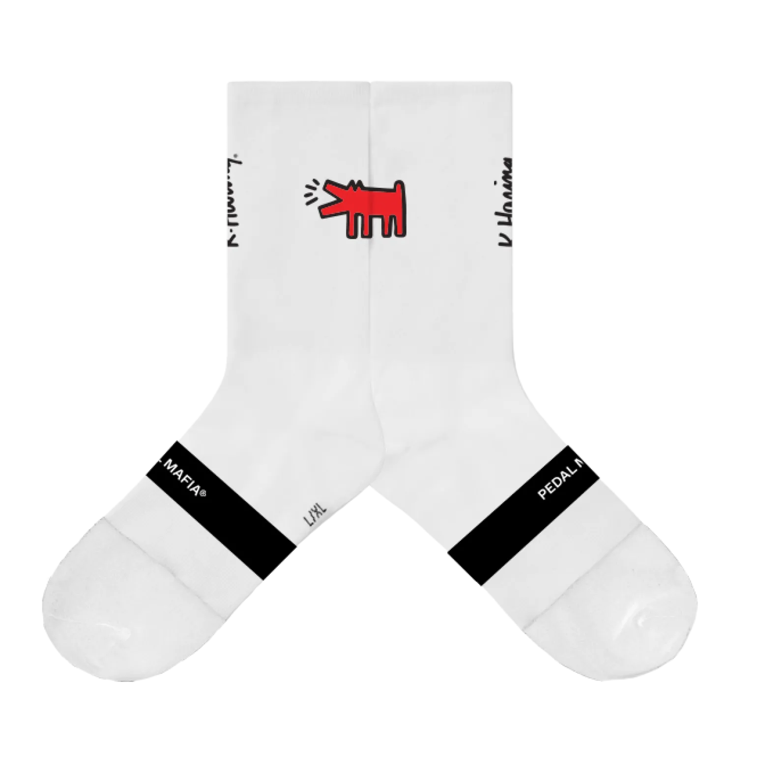 Core Sock Keith Haring x PM