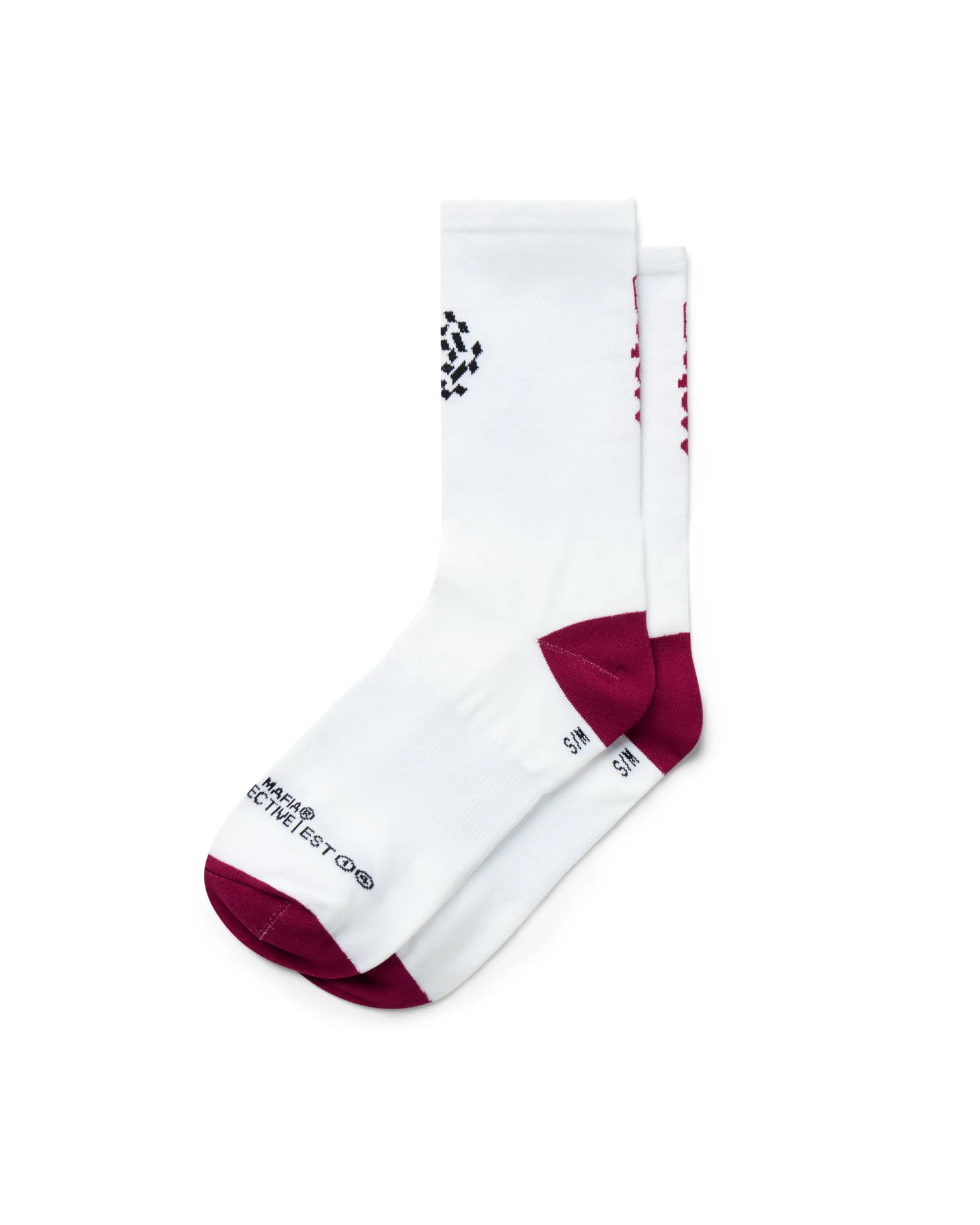 Core Sock MotoGP Red