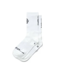 Core Sock MotoGP White