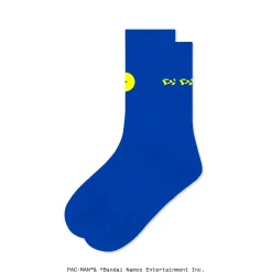 Core Sock PAC-MAN Blue