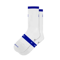 Core Sock Race Blue