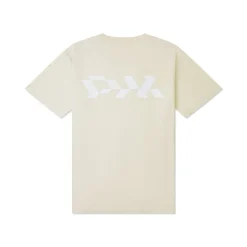 Core Staple Tee Cream White