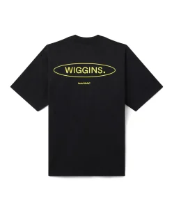 Cotton Shirt Wiggins Black