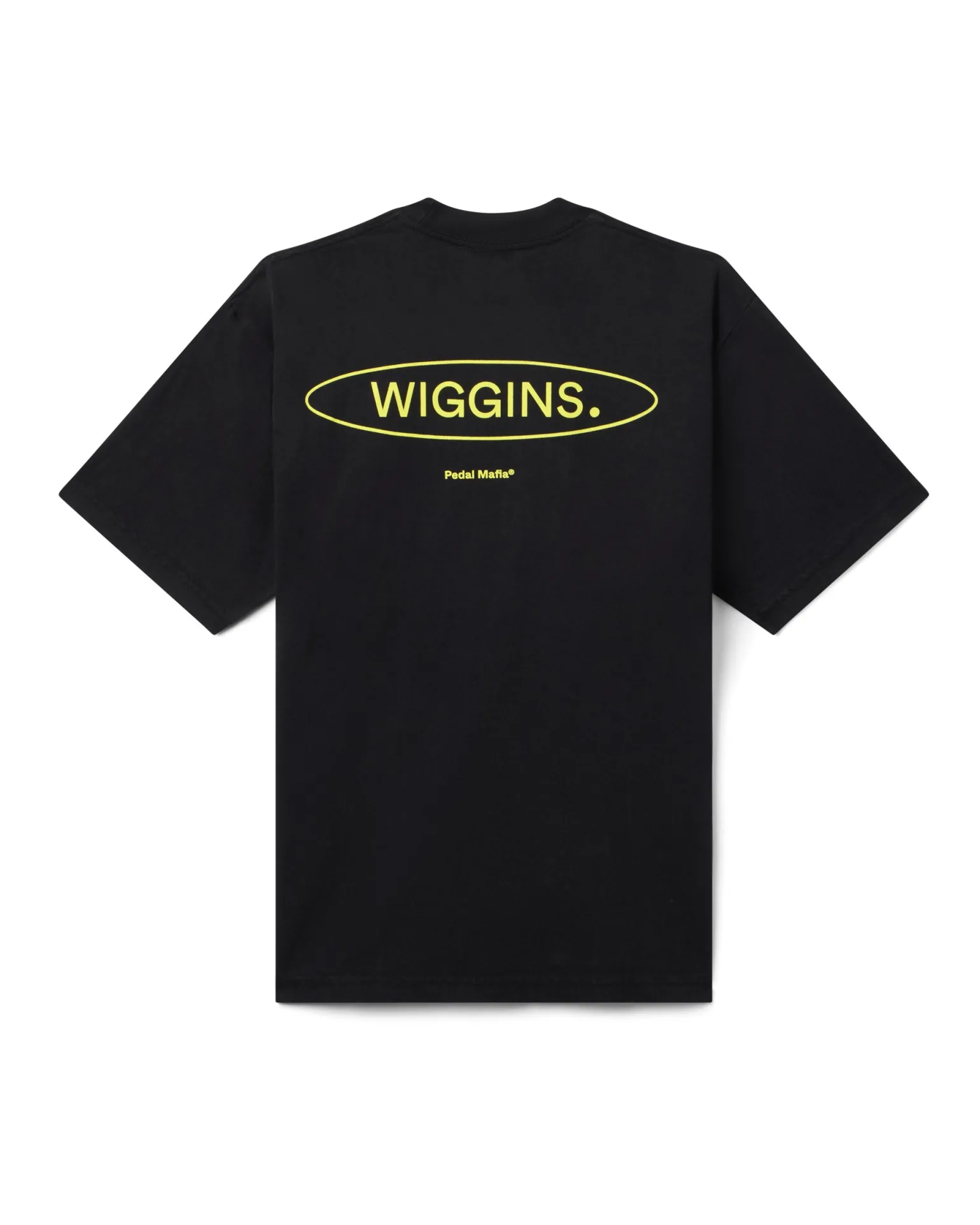 Cotton Shirt Wiggins Black