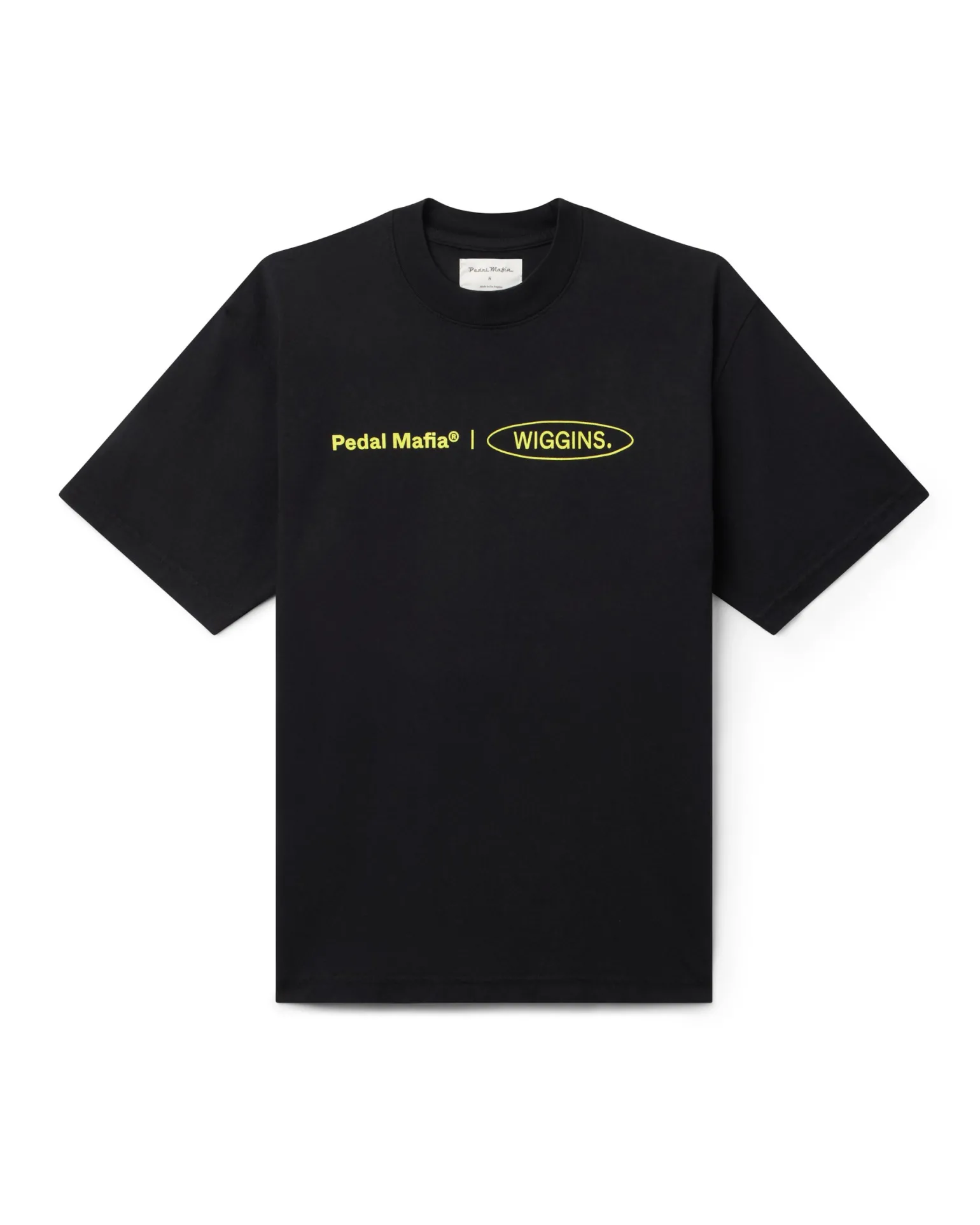 Cotton Shirt Wiggins Black