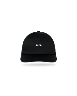 Cotton Twill Hat Black