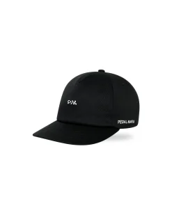 Cotton Twill Hat Black