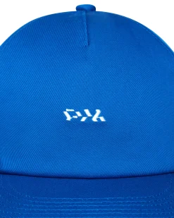 Cotton Twill Hat Blue