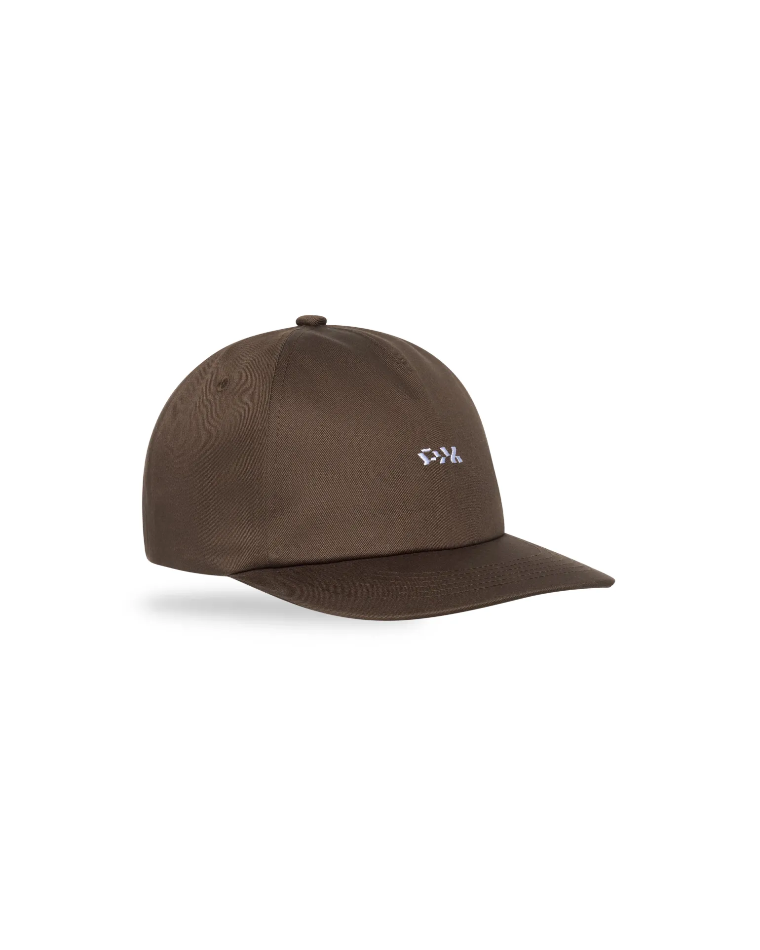 Cotton Twill Hat Brown