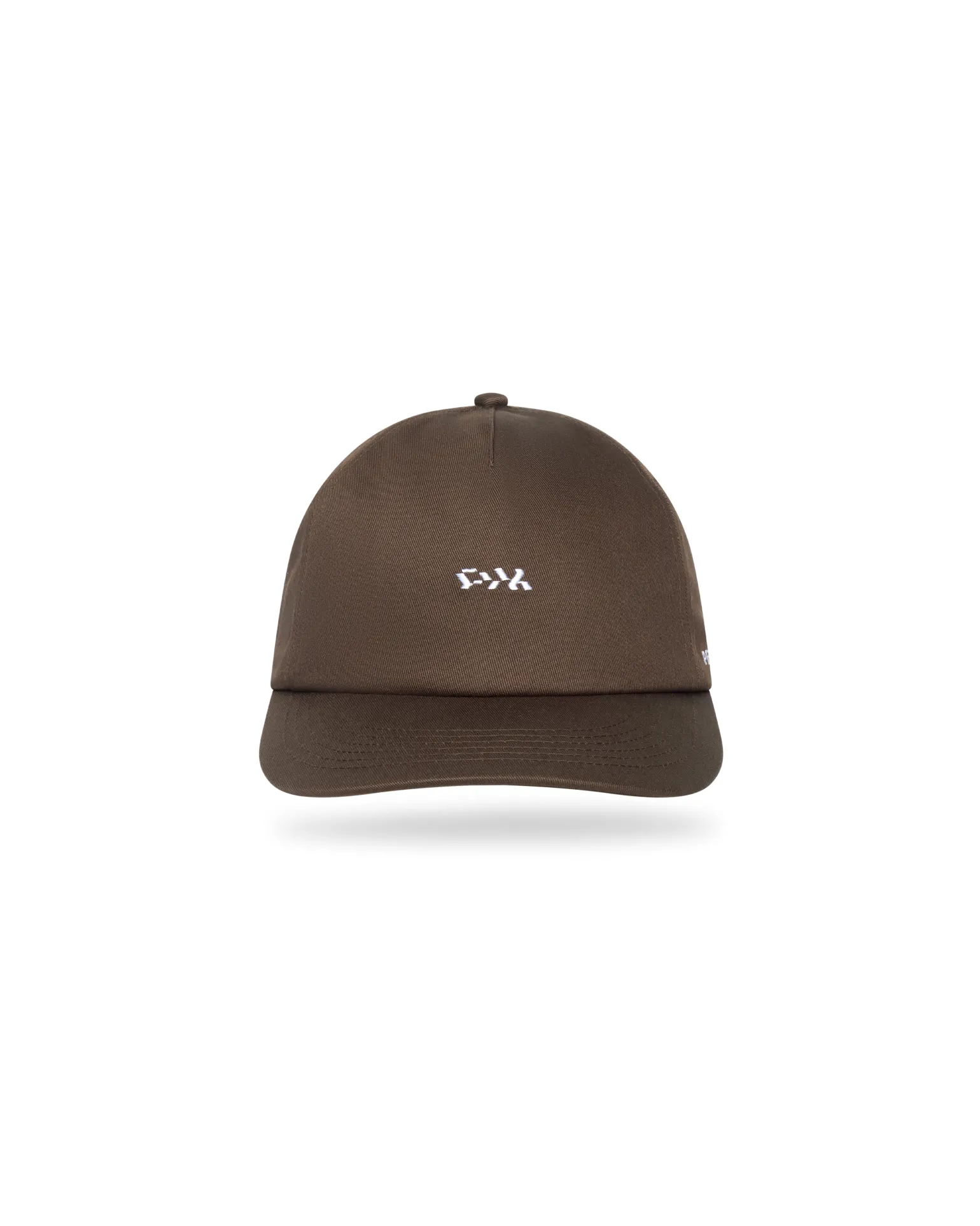 Cotton Twill Hat Brown