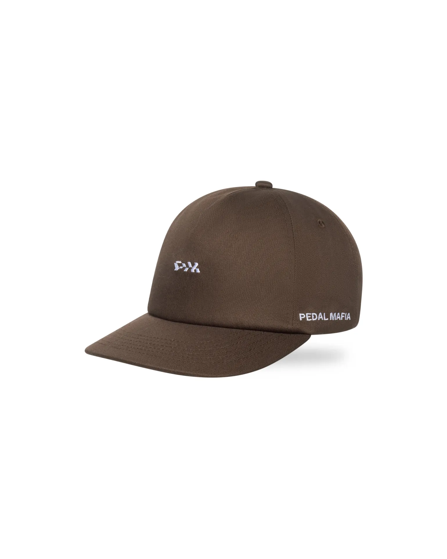 Cotton Twill Hat Brown