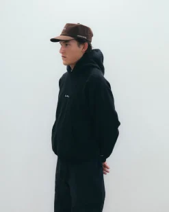 Cotton Twill Hat Brown