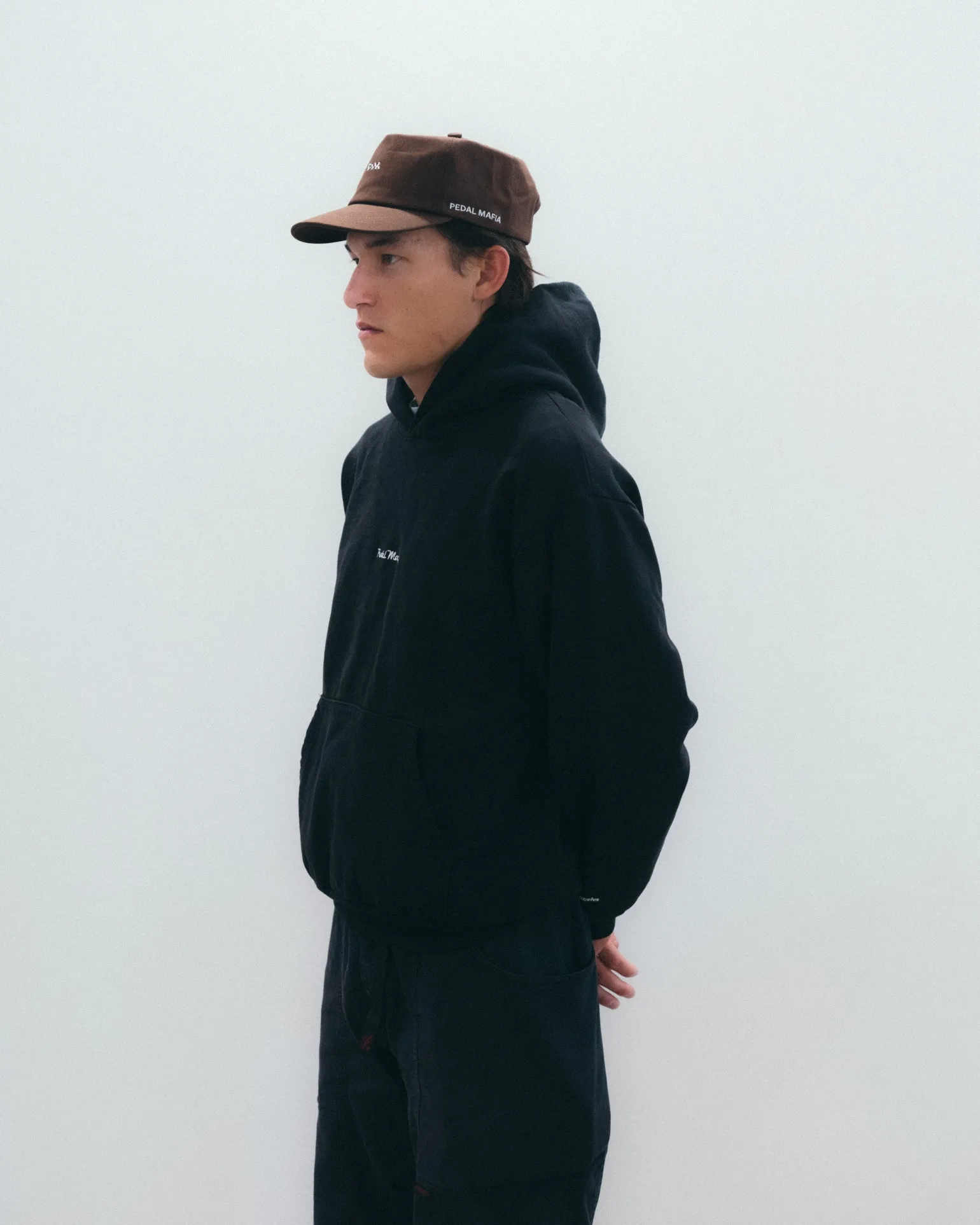 Cotton Twill Hat Brown