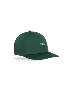 Cotton Twill Hat Green