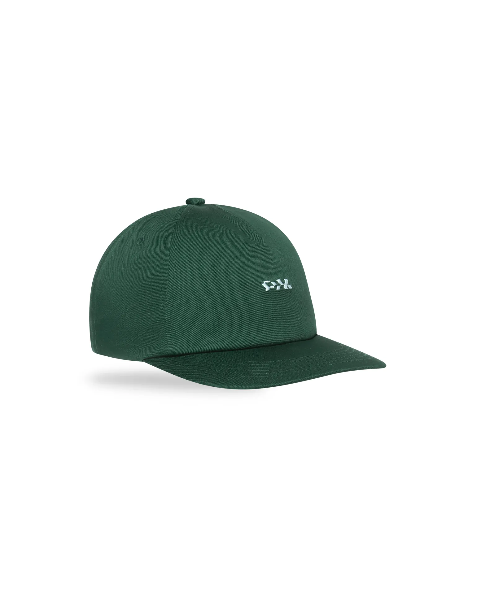 Cotton Twill Hat Green