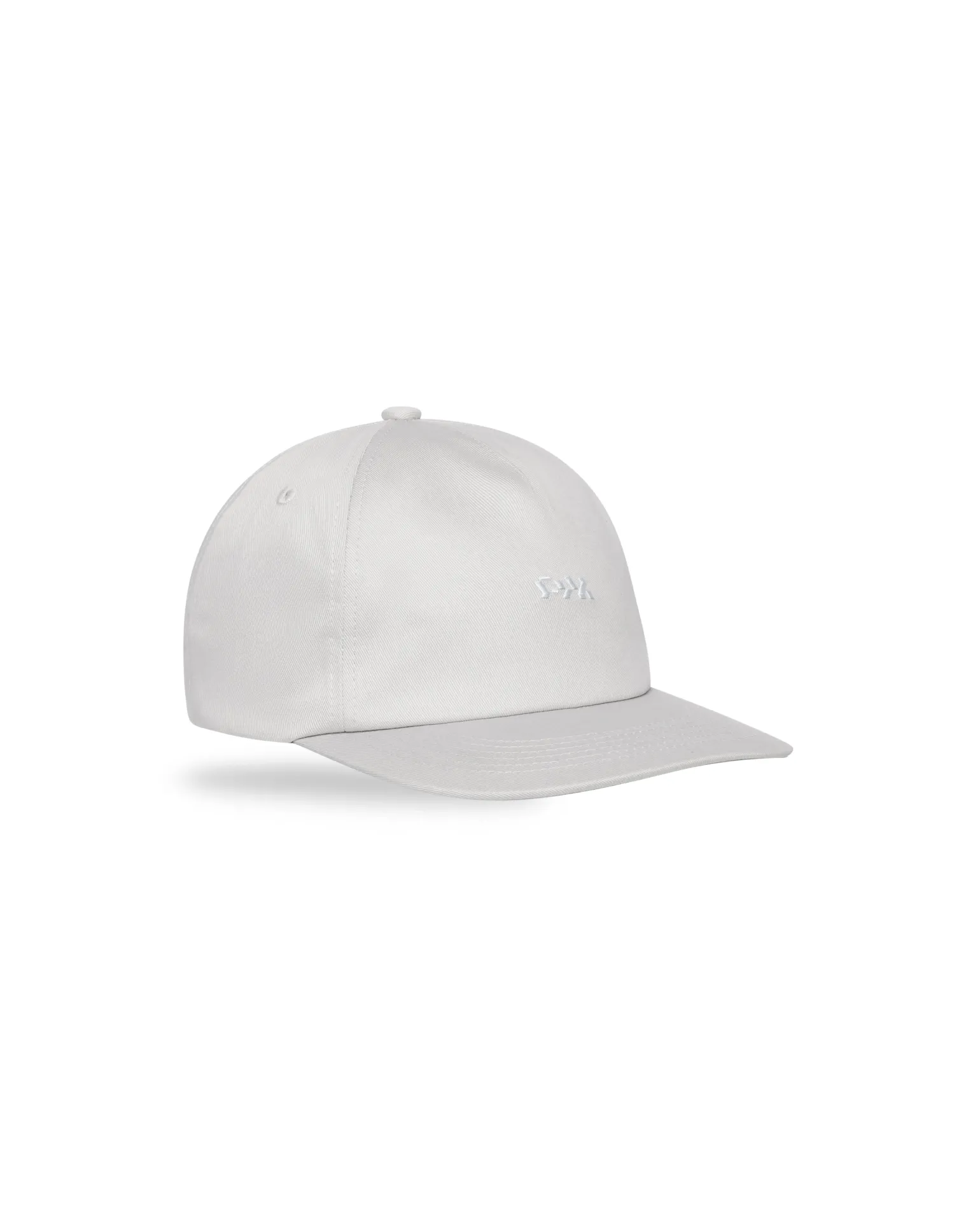 Cotton Twill Hat Grey