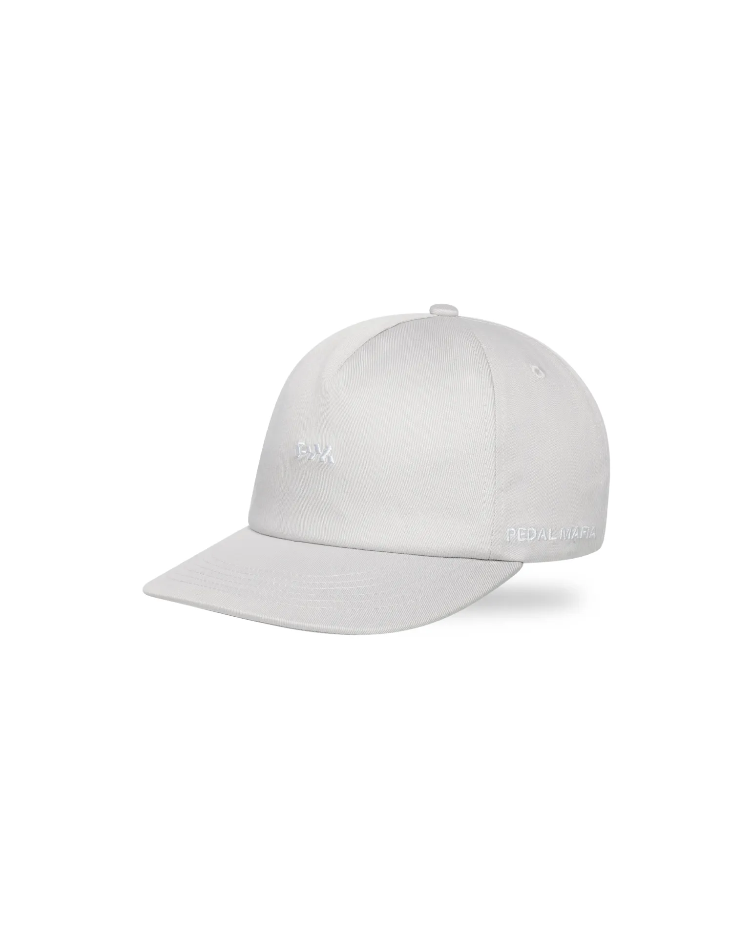 Cotton Twill Hat Grey