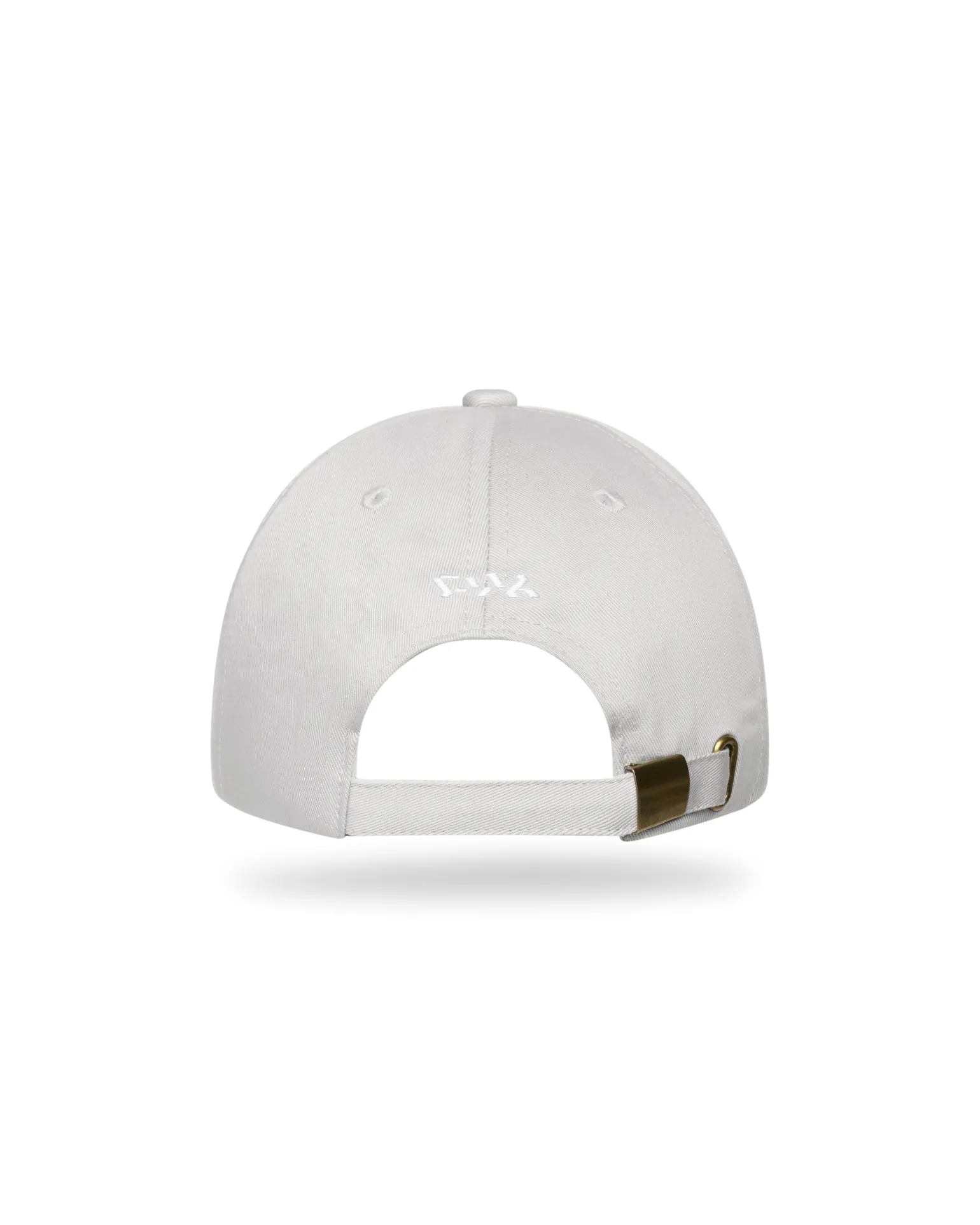 Cotton Twill Hat Grey
