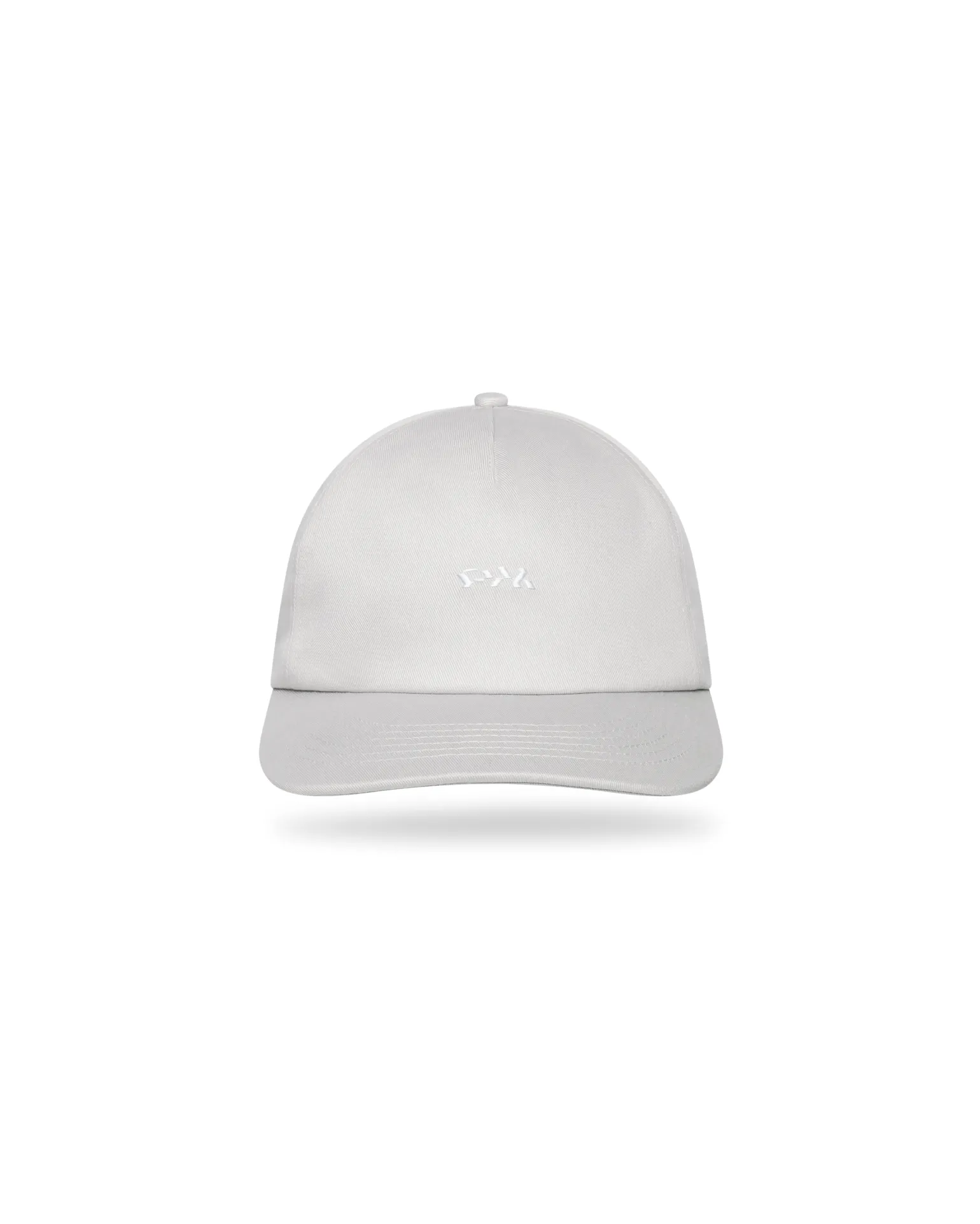 Cotton Twill Hat Grey