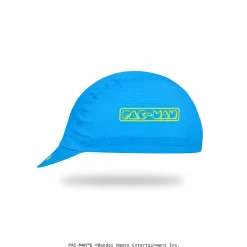 Cycling Cap PAC-MAN Blue
