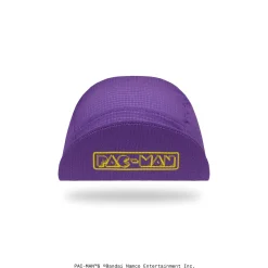 Cycling Cap PAC-MAN Purple