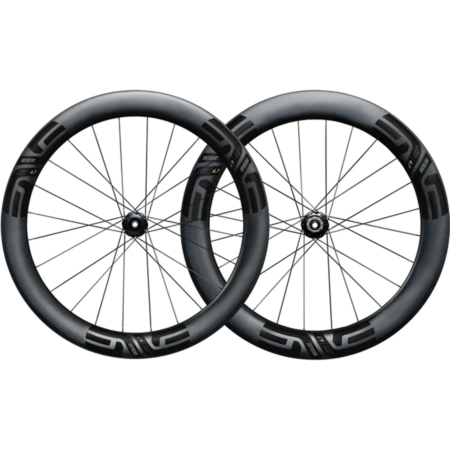 ENVE SES 6.7C Tubeless Disc Wheelset