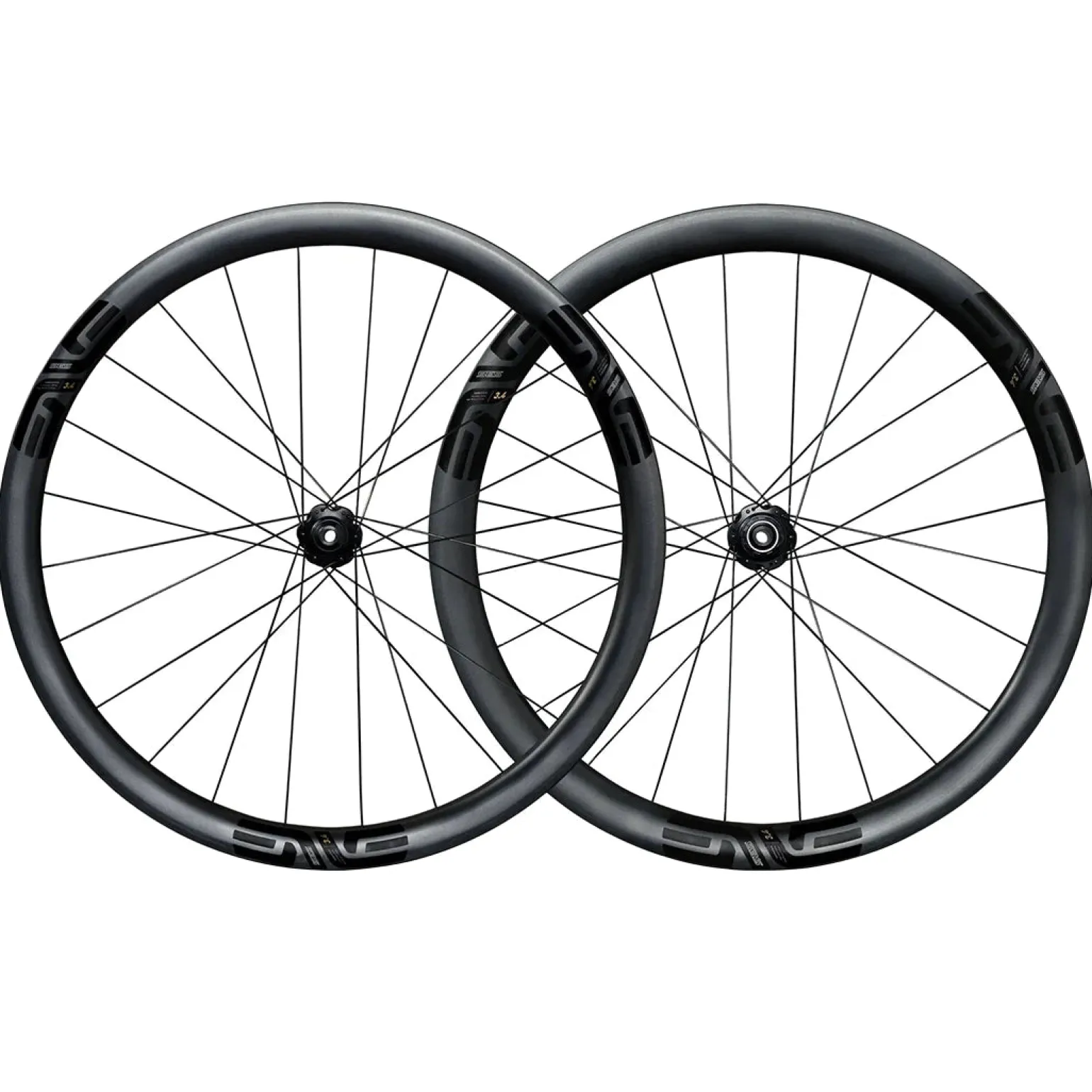 ENVE SES 3.4C Tubeless Disc Wheelset