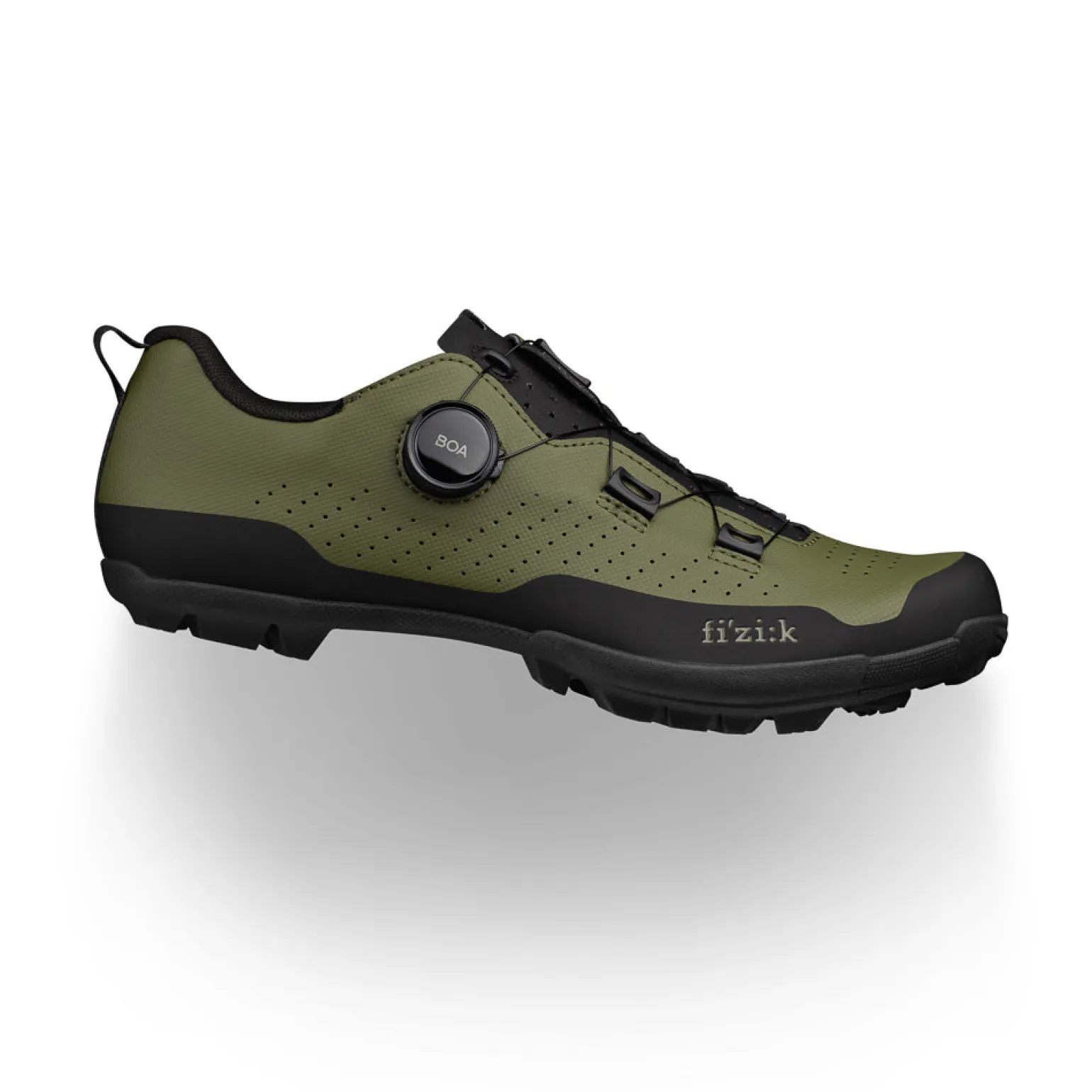 Fizik Terra Atlas