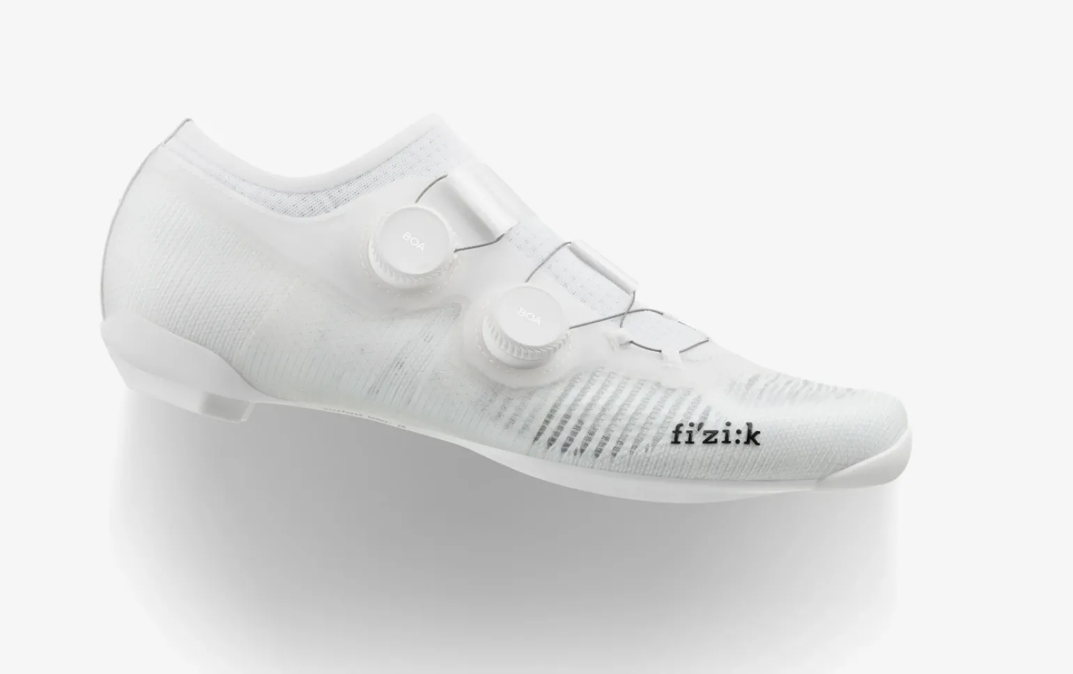 Fizik Vega Carbon White/White