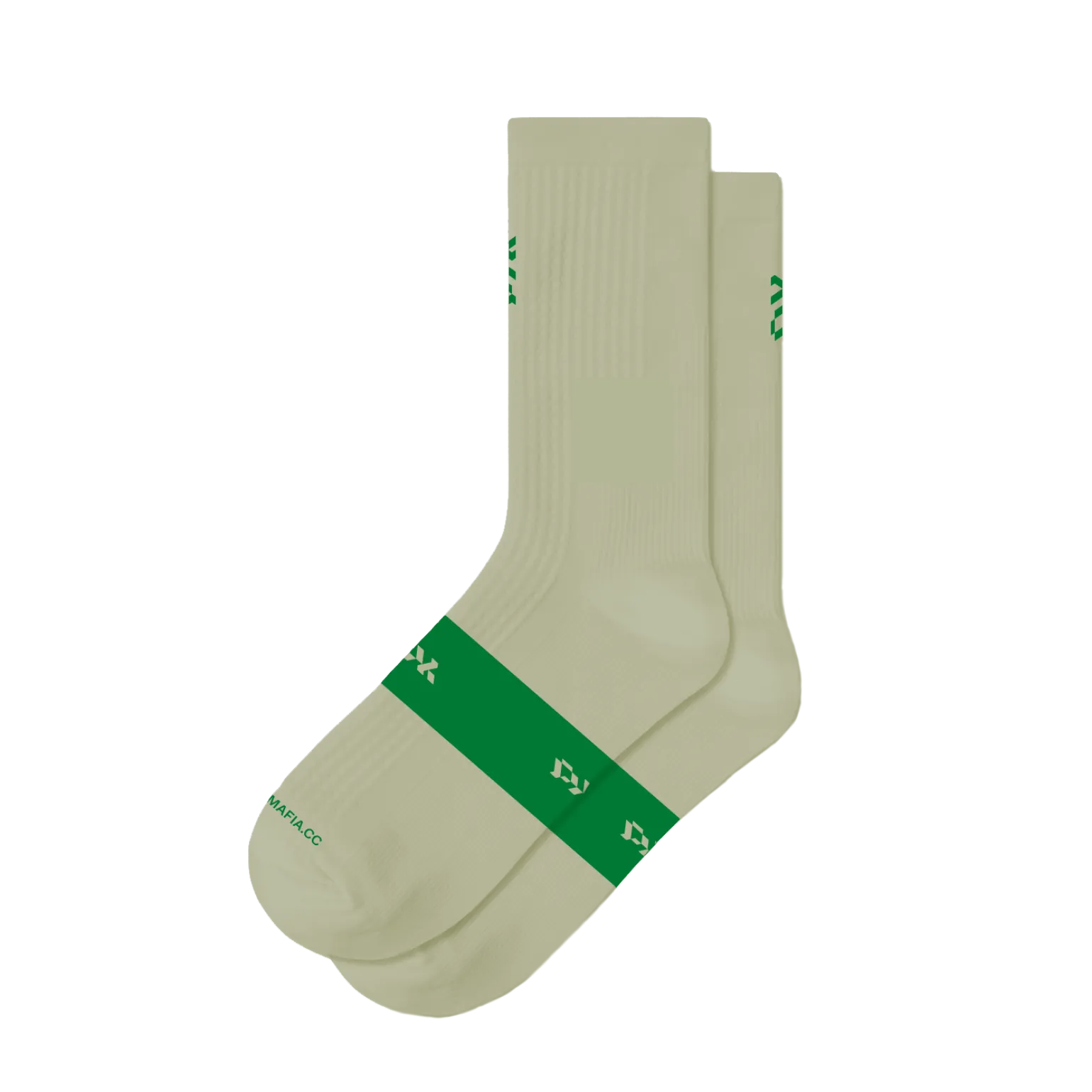 Flight Sock Beige