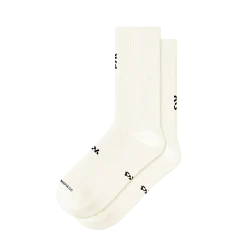 Flight Sock Race Off White