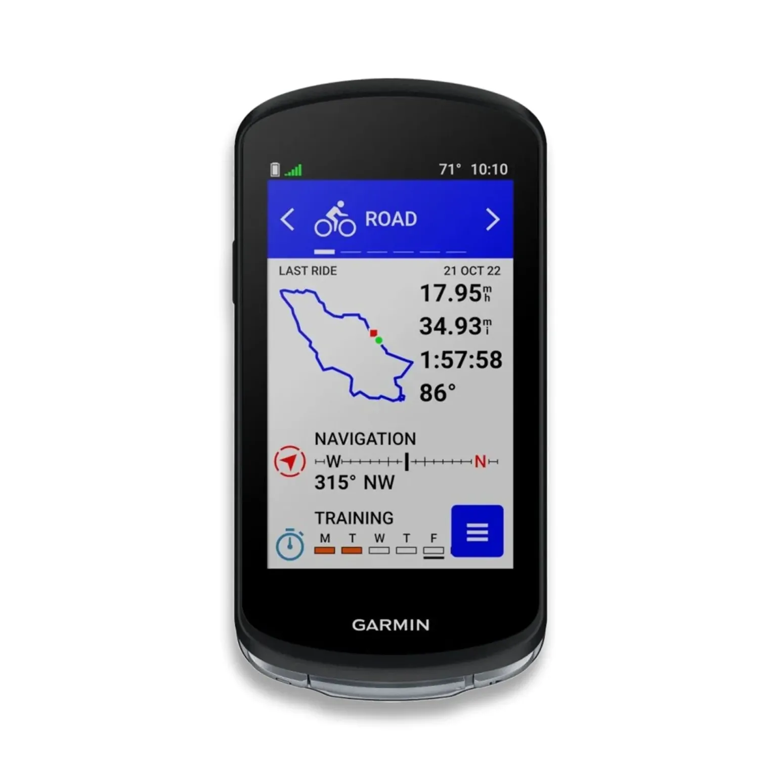 Garmin Edge 1040 GPS Bike Computer