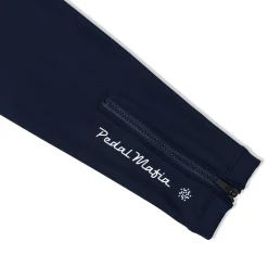 Leg Warmers Navy
