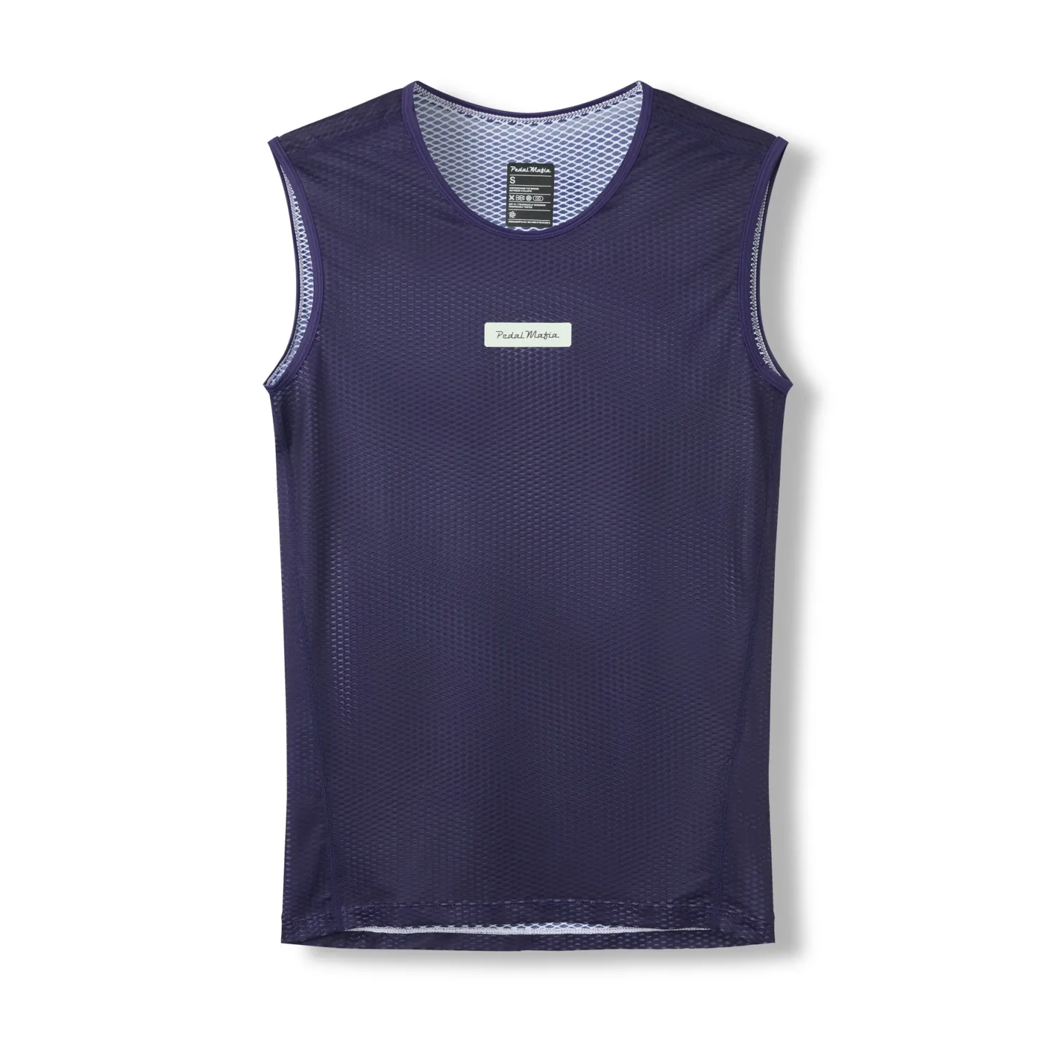Men's Base Layer Purple