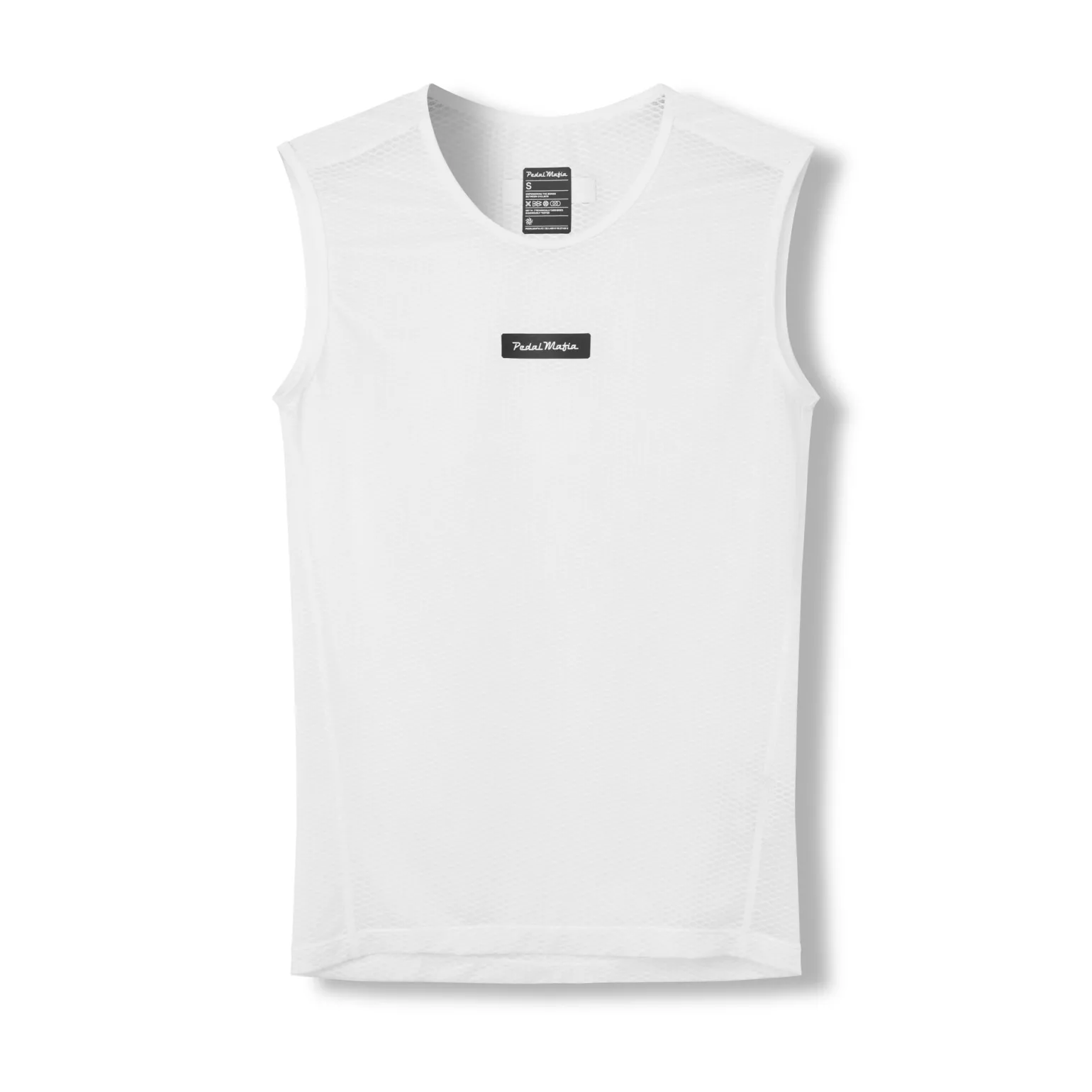 Men's Base Layer White