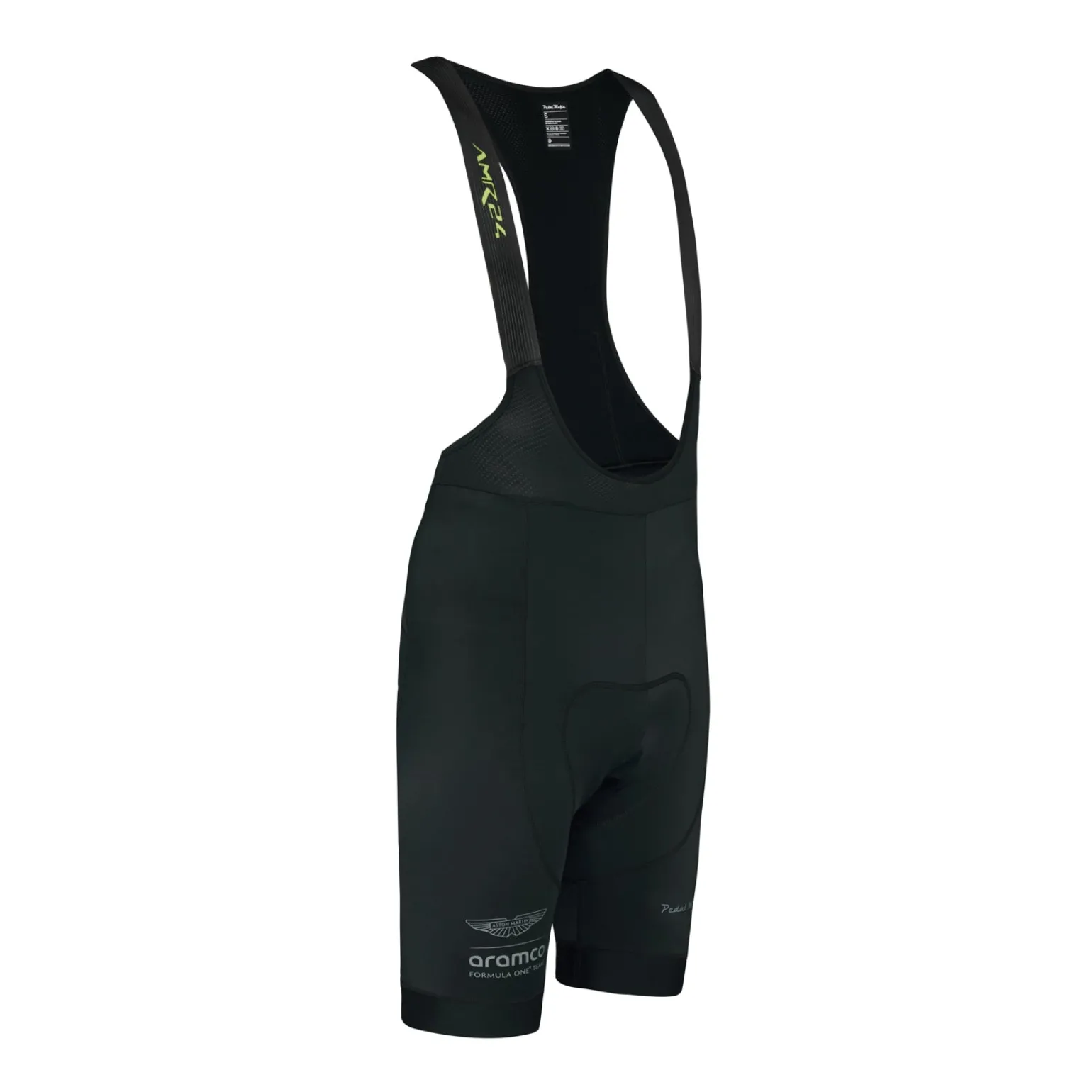 Men's Core Bib Aston Martin F1® Team Hyper Black