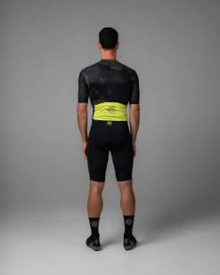 Men's Core Bib Aston Martin F1® Team Hyper Black