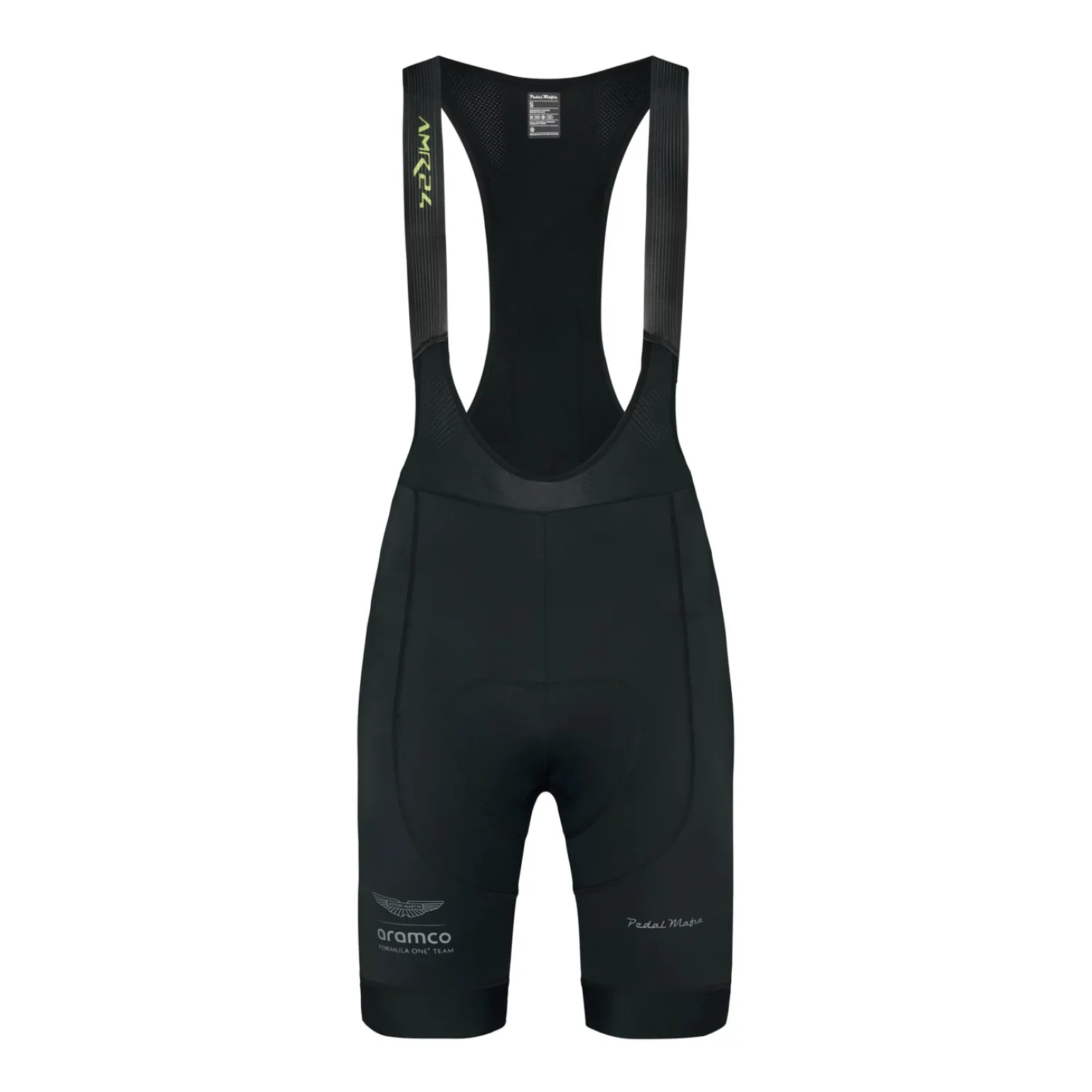Men's Core Bib Aston Martin F1® Team Hyper Black