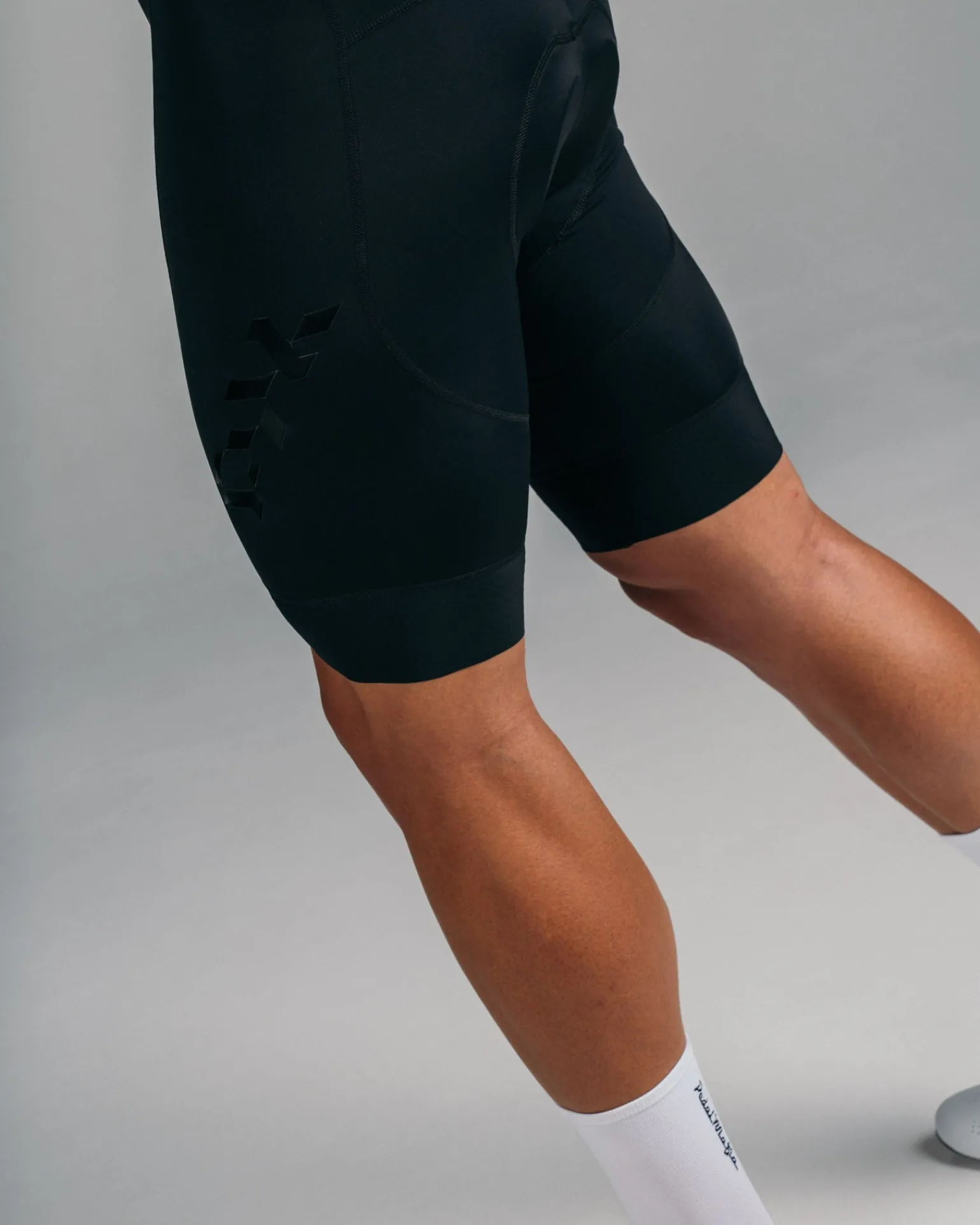 Men's Core Bib Black Stealth