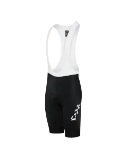 Men's Core Bib Black/White