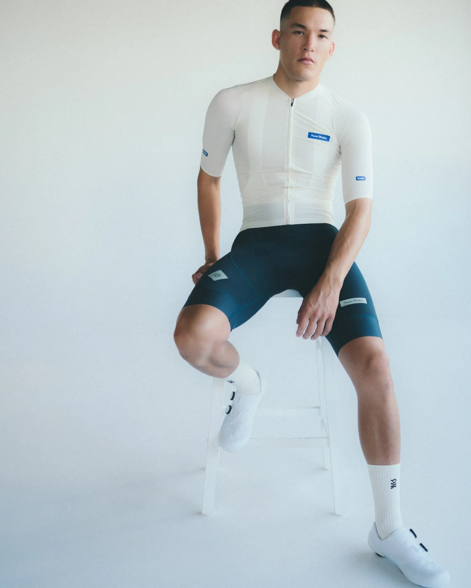 Men's Core Bib Emerald