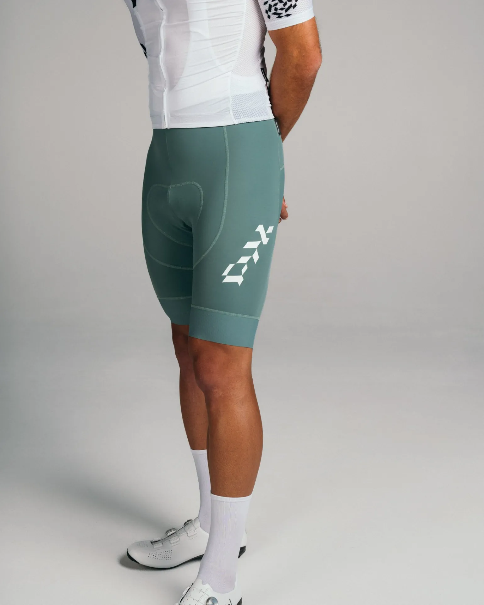 Men's Core Bib Mint Green