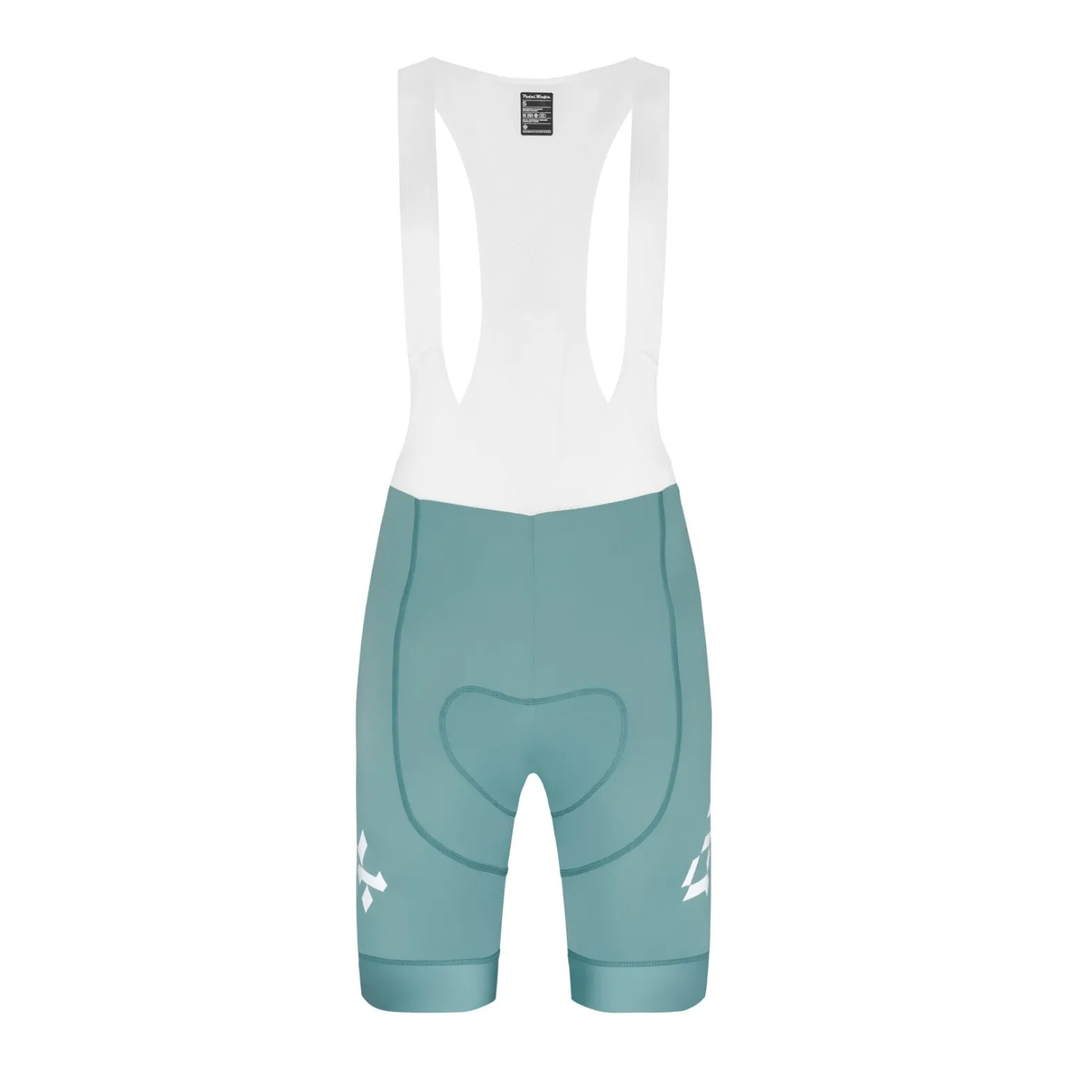 Men's Core Bib Mint Green